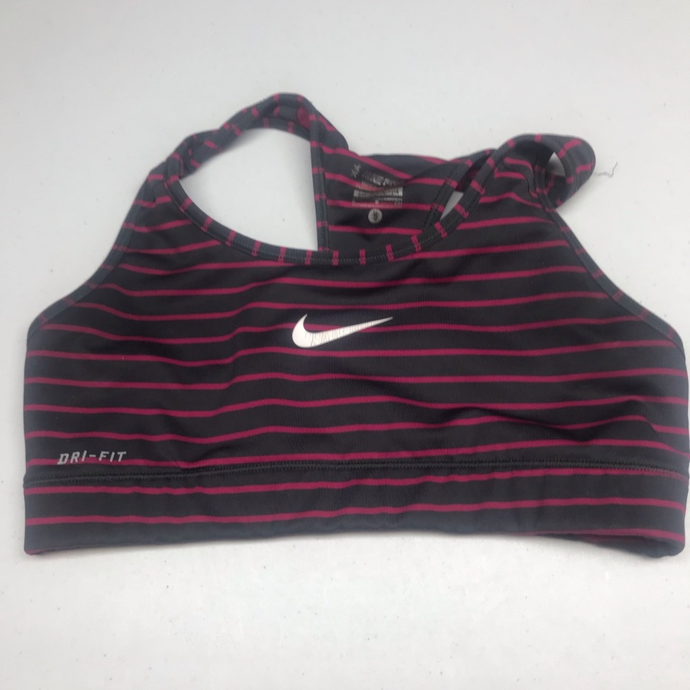 Free Add-on Nike GRY/DK PNK  Slip-over, S. *P1070